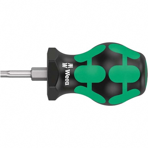 Torx Driver: T15, 79 mm OAL