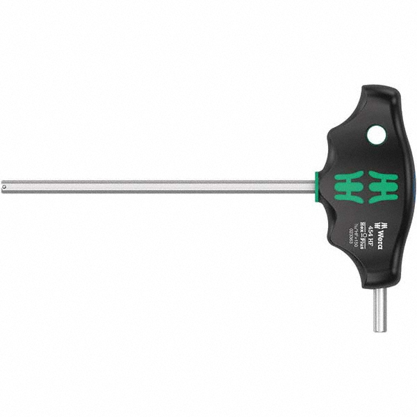 Wera Hex Drivers; Handle Type Ergonomic MSC Industrial Supply Co.