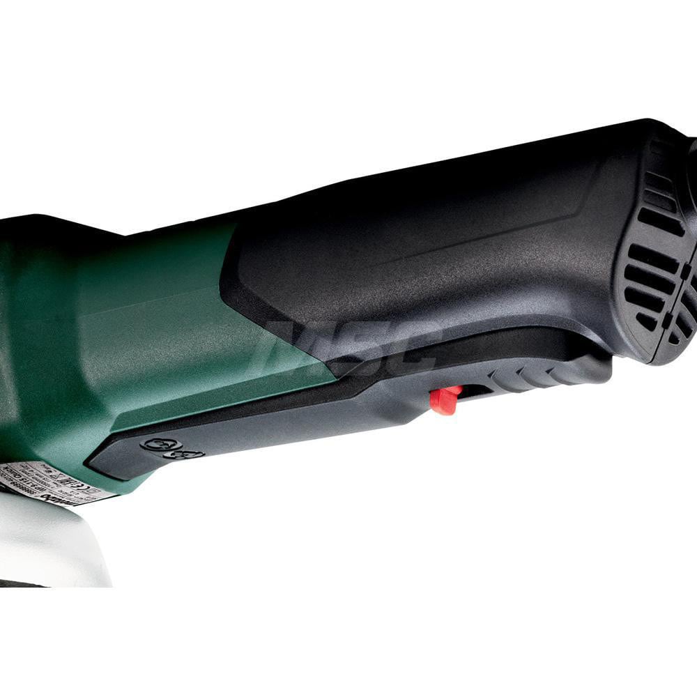 Metabo - Corded Angle Grinder: 4-1/2 To 5" Wheel Dia, 11,000 RPM | MSC ...