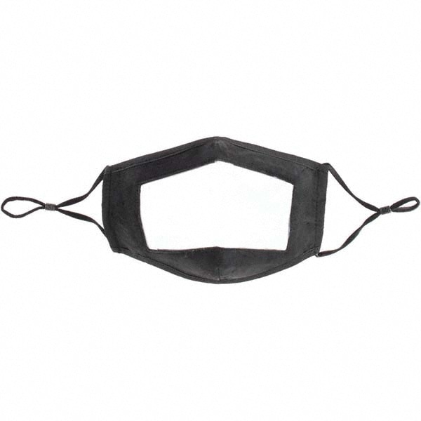 Face Mask: Size Universal, Black