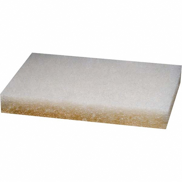 3M Hand Sanding Pad 45/8" Wide, 10" OAL, NonAbrasive Fiber, Super