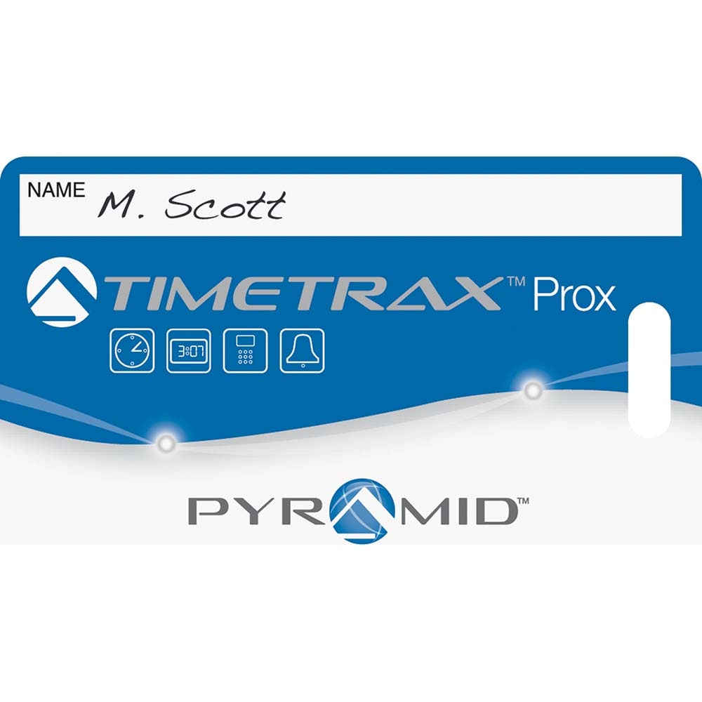 pyramid-pyramid-time-systems-42454-timetrax-proximity-badges-quickly