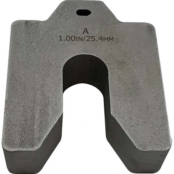 Maudlin Products Metal Shim Stock; Type Slotted Shim ; Material