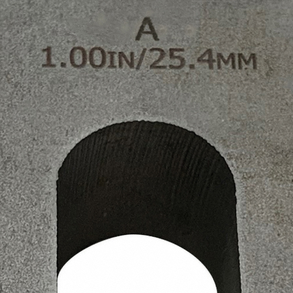 Maudlin Products Metal Shim Stock; Type Slotted Shim ; Material