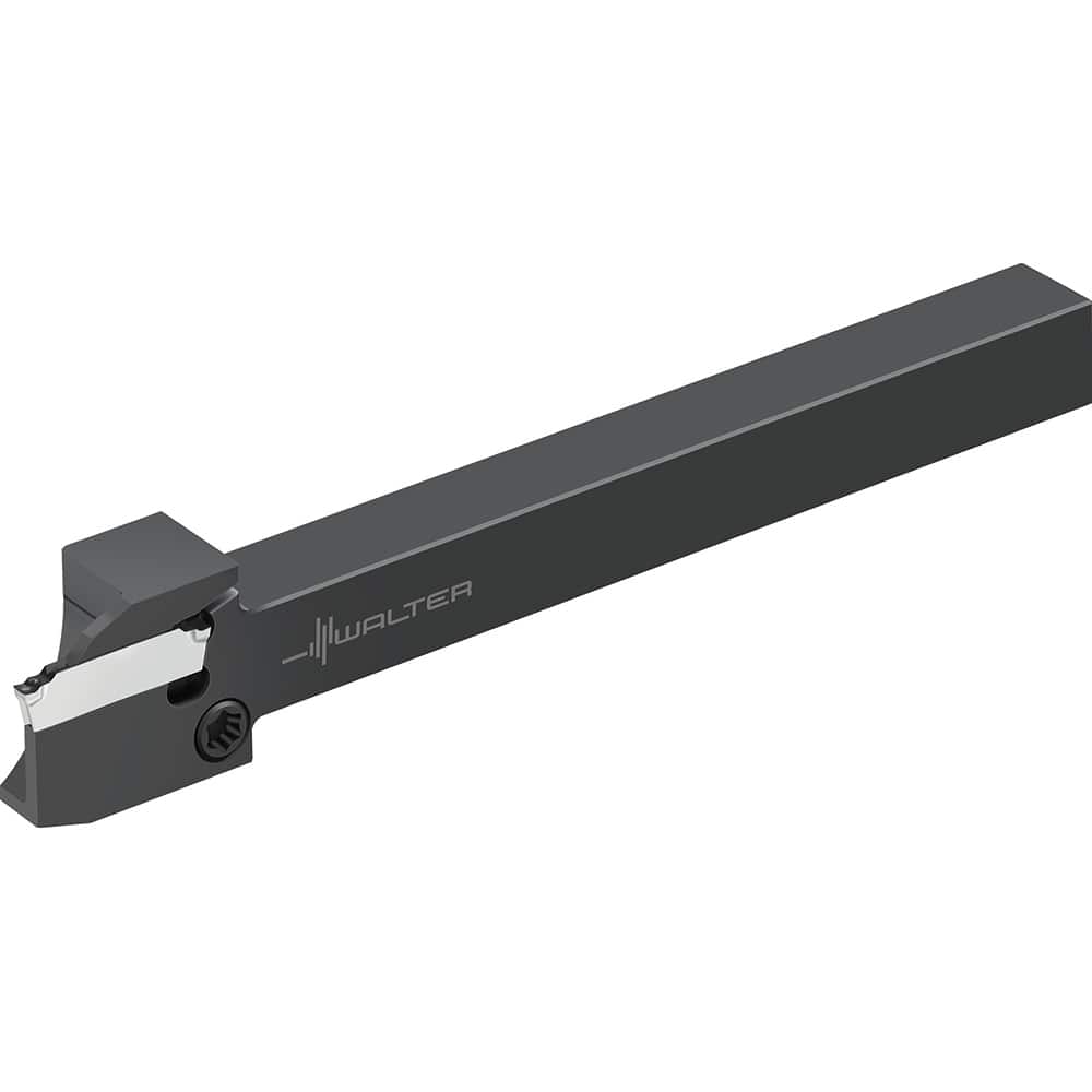 Walter 7796120 Indexable Grooving Toolholders; Internal or External: Internal or External ; Toolholder Type: Non-Face Grooving ; Hand of Holder: Right Hand ; Cutting Direction: Right Hand ; Maximum Depth of Cut (Decimal Inch): 0.4720 