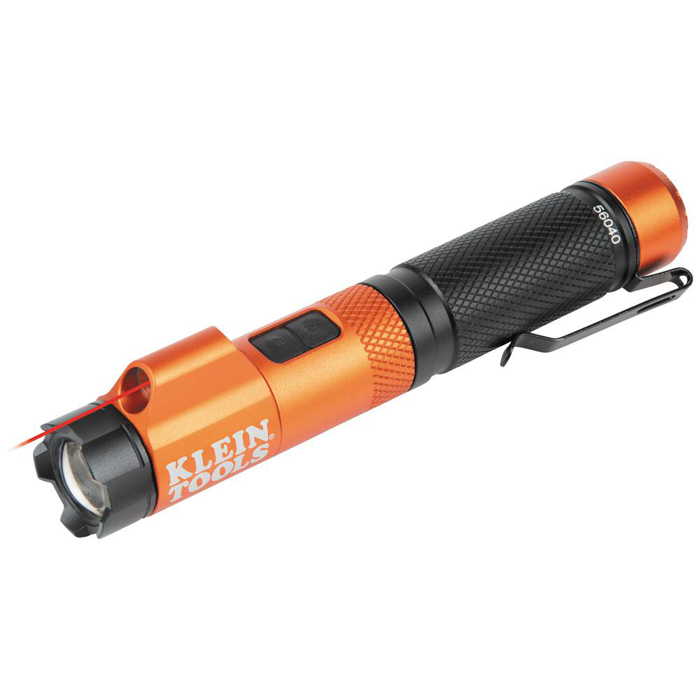 Handheld Flashlight: LED