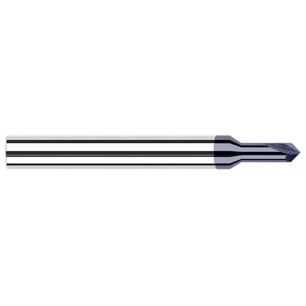 Harvey Tool 911045-C3 Chamfer Mill: 3/64" Dia, 2 Flutes, Solid Carbide Image