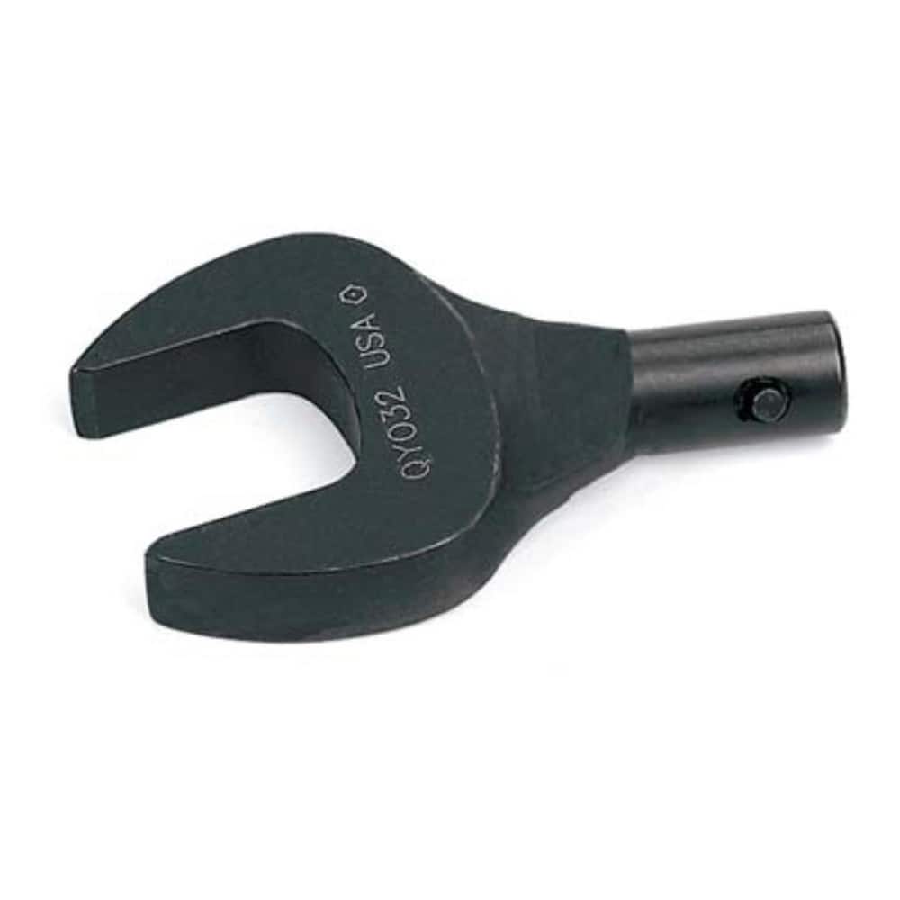 CDI - Open End Torque Wrench Interchangeable Head: 29 mm Drive - 73762791 -  MSC Industrial Supply