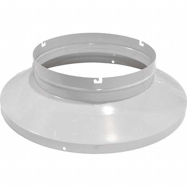 Heatstar 16" ID, Steel Duct Adaptor MSC Direct