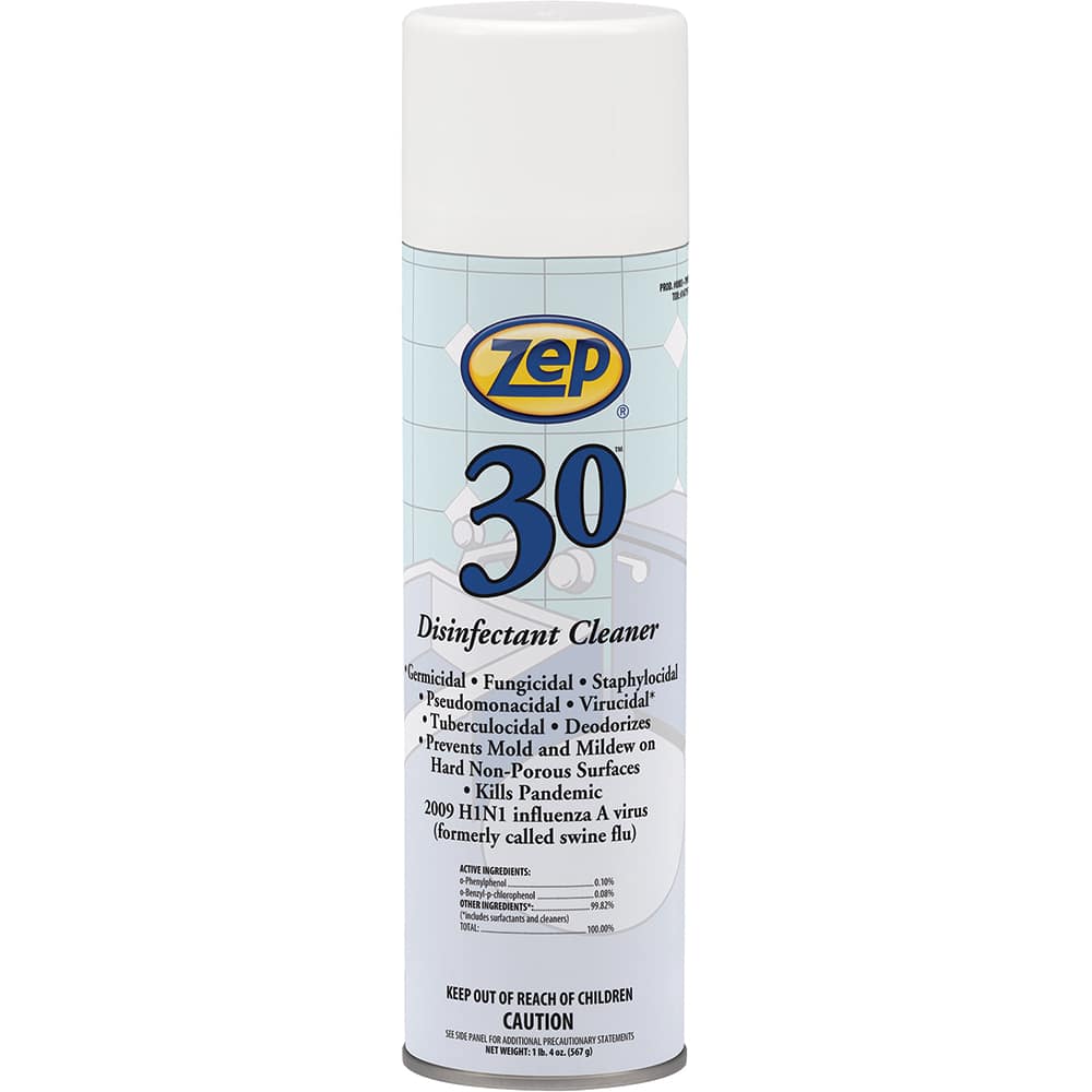 ZEP 301 All-Purpose Cleaner: 20 gal Can, Disinfectant 