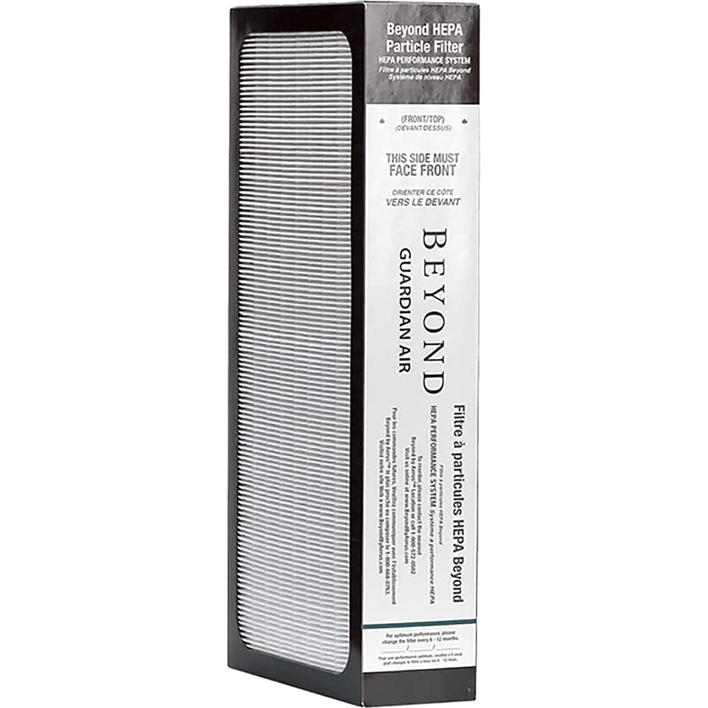 Air Cleaner & Filter Accessories; Accessory Type: Replacement HEPA Filter; Type: Replacement HEPA Filter; For Use With: Beyond Guardian Air Purifier; For Use With: Beyond Guardian Air Purifier; Length (Inch): 11; Width (Inch): 4; Overall Depth: 22 in; Ove