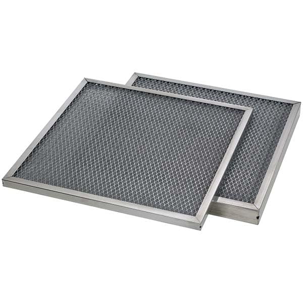 PRO-SOURCE PRO17916251 Pleated Air Filter: 16 x 25 x 1" 