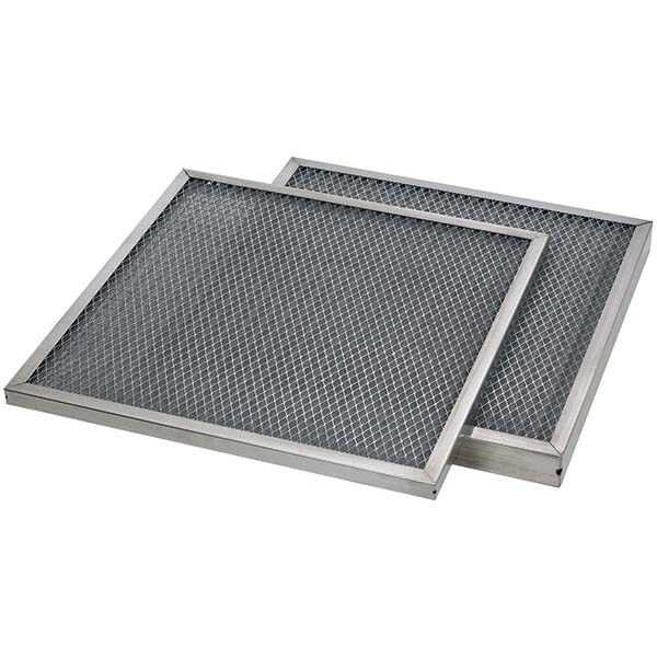 PRO SOURCE Pleated Air Filter 20 X 25 X 2 MSC Industrial Supply Co 