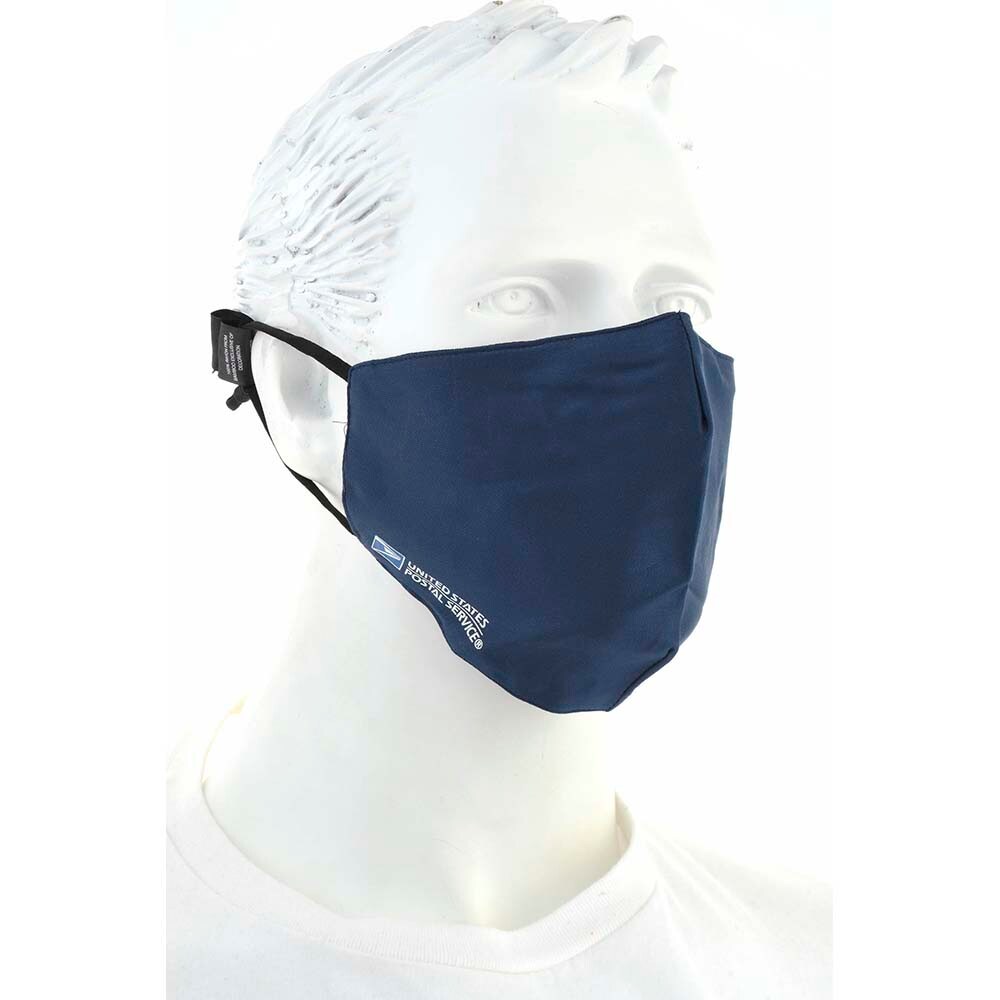 USPS Logo Reusable Mask