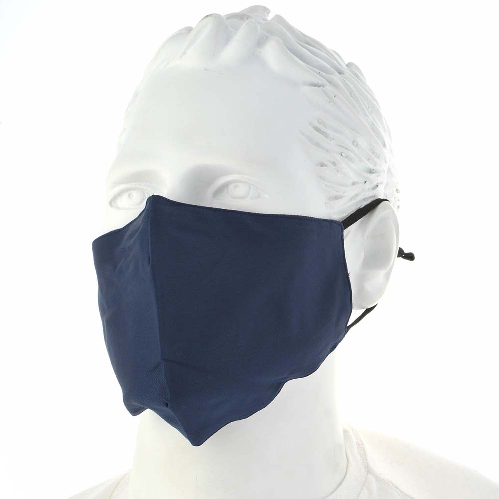 Prosafe Masks PRO-SAFE - Disposable USPS Logo Mask: Contains Nose Clip, Blue, Size ...