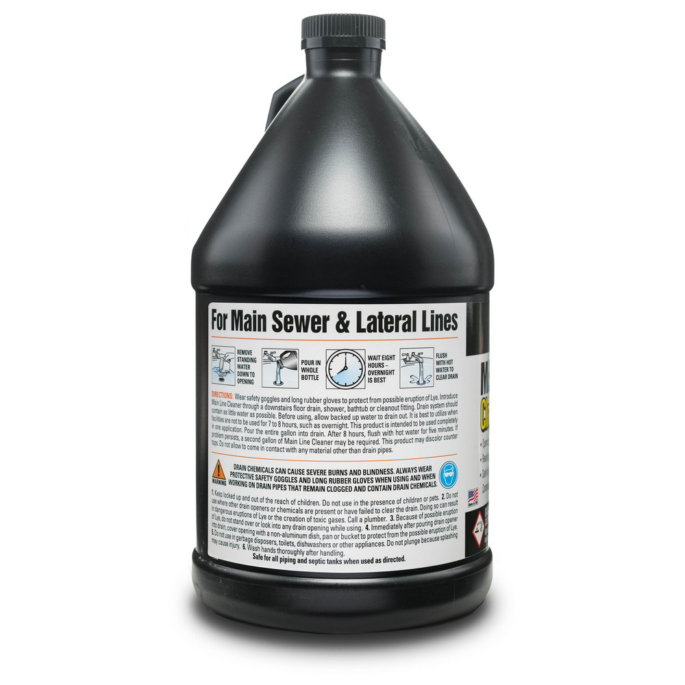 Instant Power Professional - Main Line Cleaner, 1 gal | MSC Direct