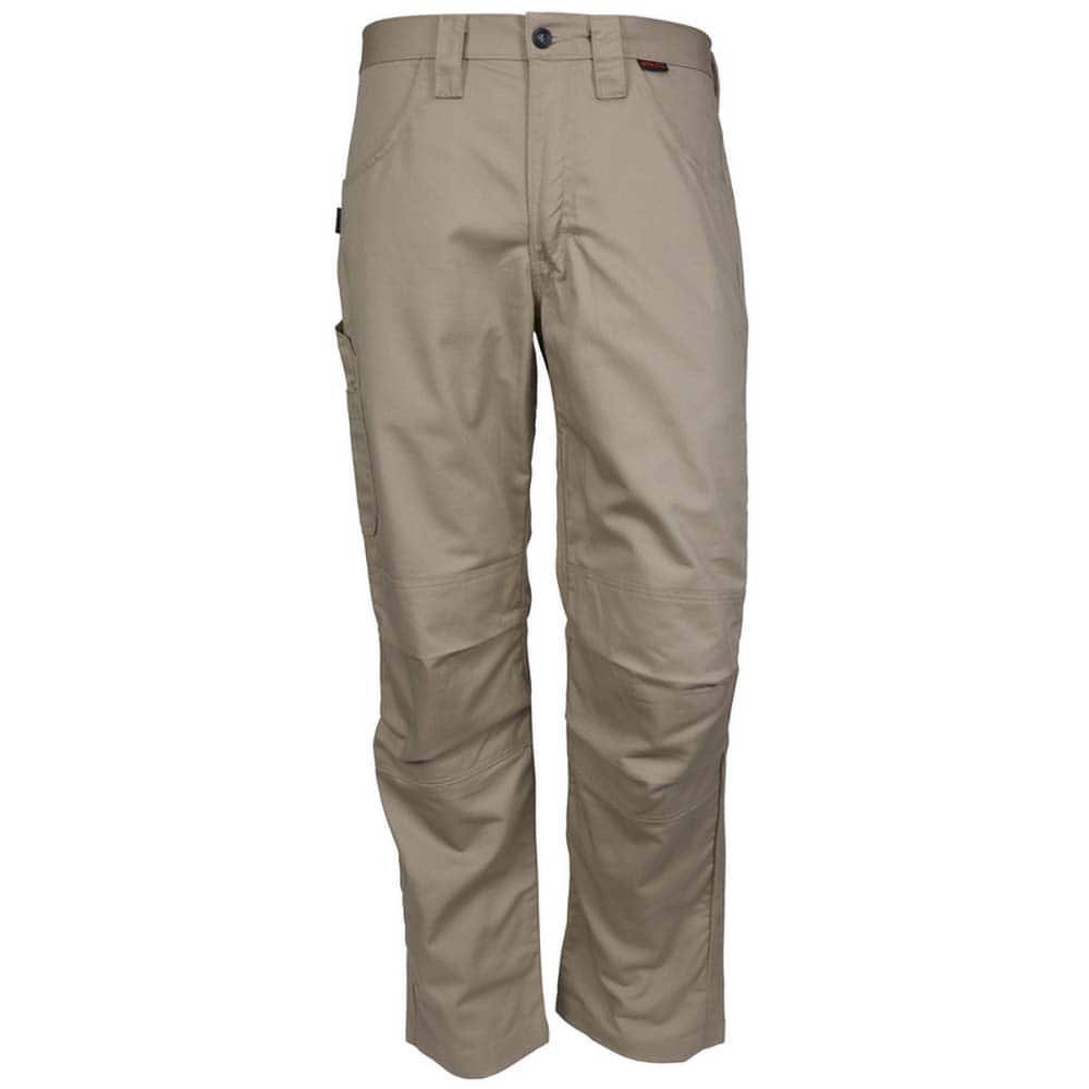 Skylinewears Men Utility Work Pants Cordura Safety Trouser Cargo Knee  Reinforced Tactical Heavy Duty Pants Khaki W34L30  Walmartcom