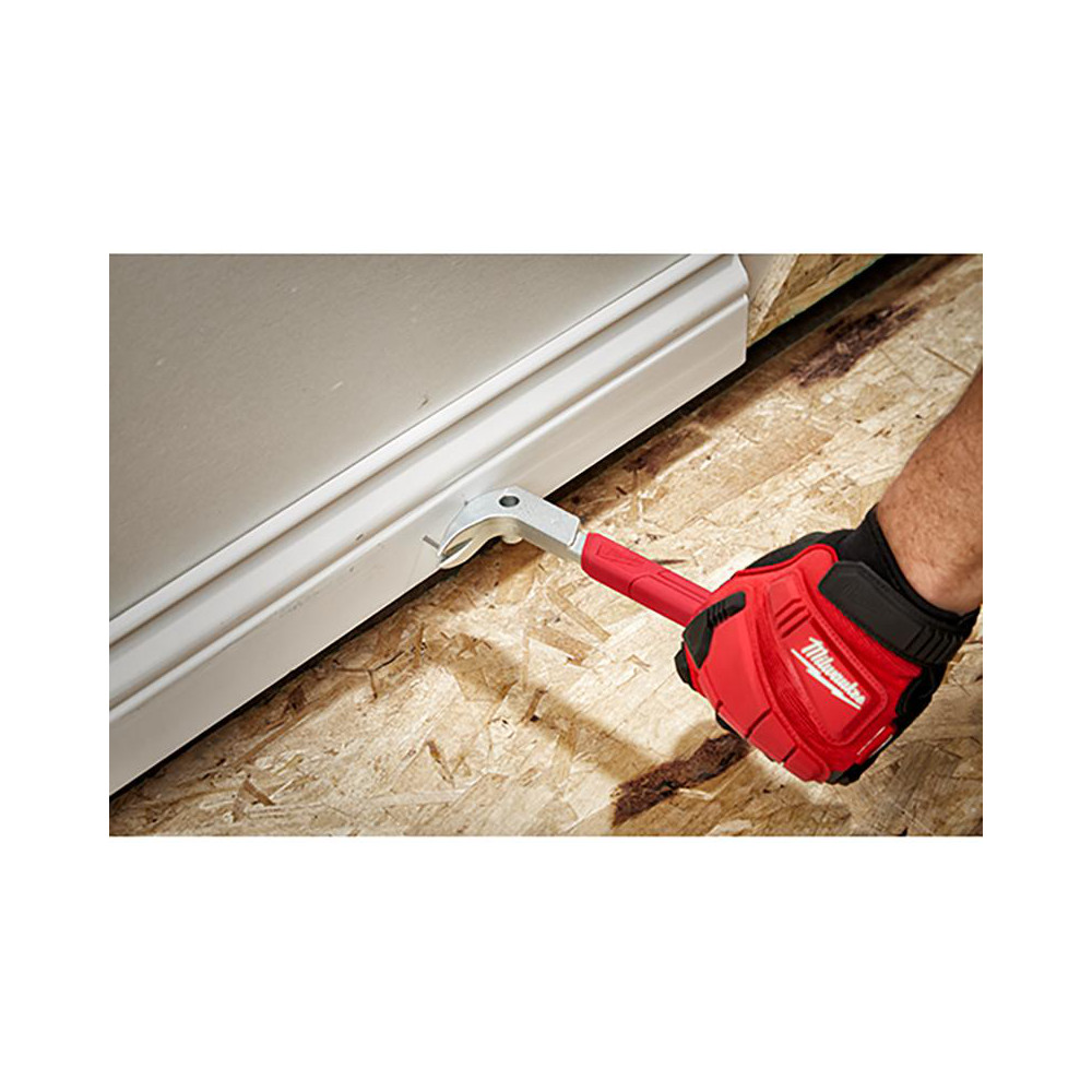 Milwaukee Tool 10" OAL Nail Puller MSC Industrial Supply Co.