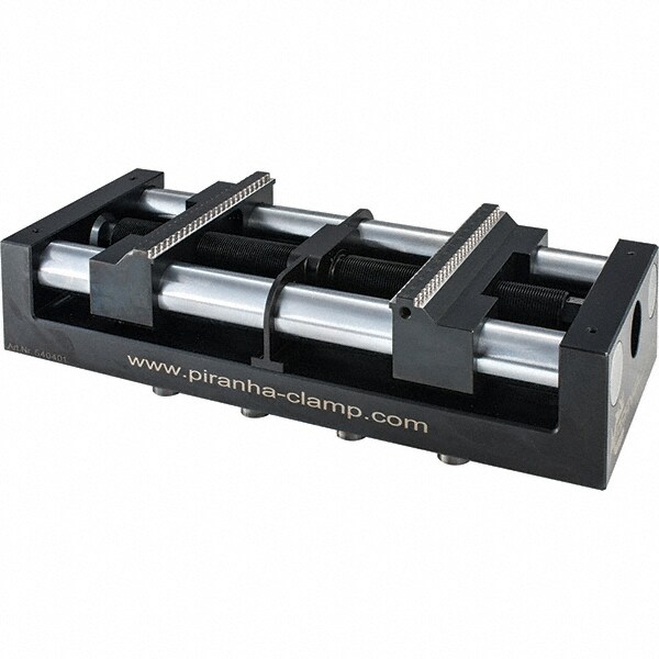 Self-Centering Vise: