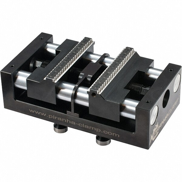Self-Centering Vise: