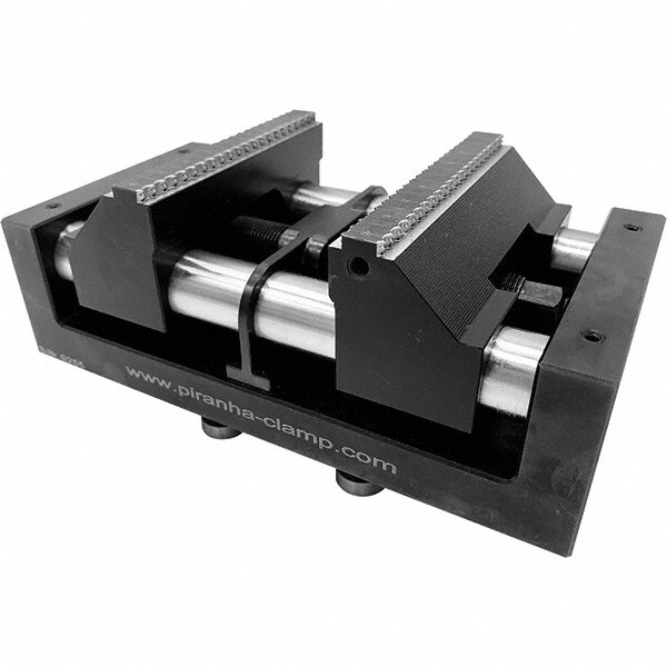 Self-Centering Vise: