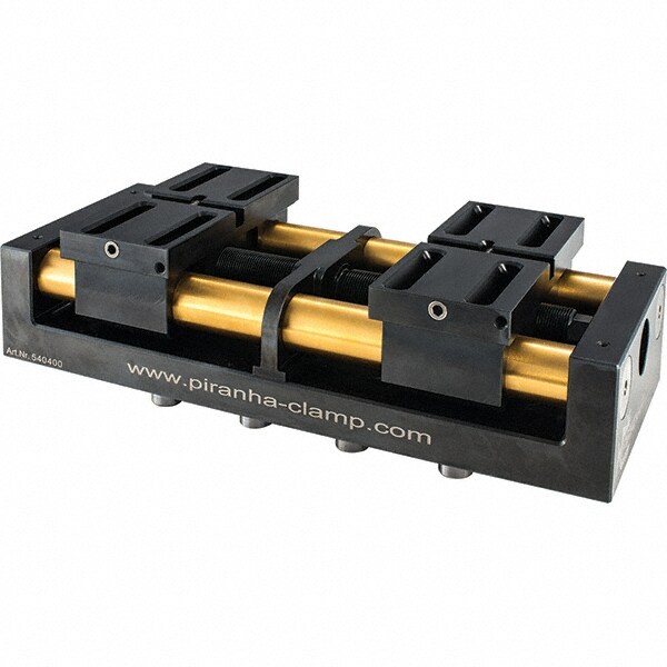 Self-Centering Vise: