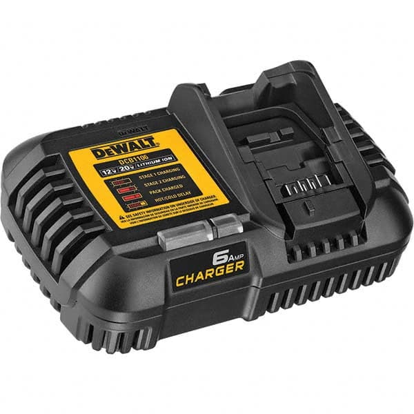 Dewalt DCB1106 Power Tool Charger: Lithium-ion 