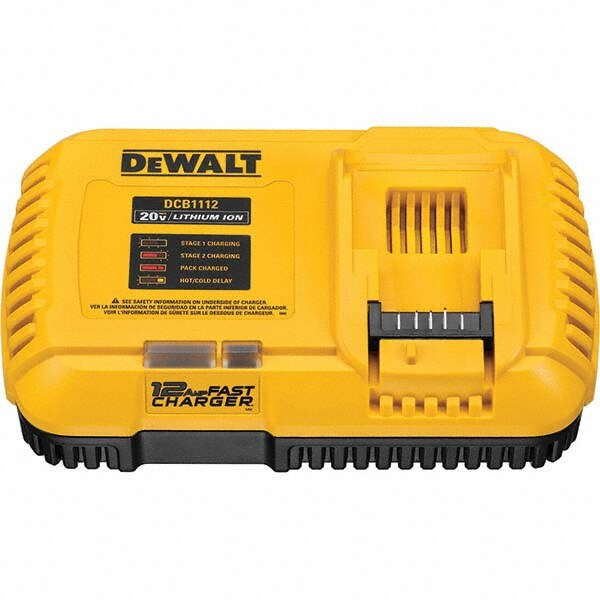 Power Tool Charger: Lithium-ion