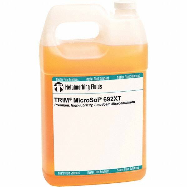 Master Fluid Solutions MS692XT-1G Cutting, Drilling, Grinding, Sawing, Tapping & Turning Fluid: 1 gal Bottle 