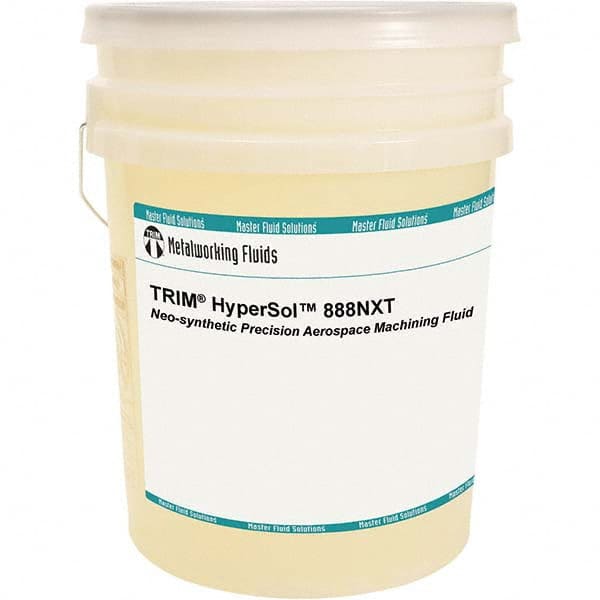Master Fluid Solutions HS888NXT-5G Cutting & Tapping Fluid: 5 gal Pail 