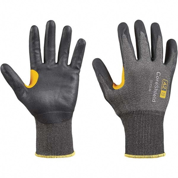 Honeywell - Cut & Abrasion-Resistant Gloves: Size XL, ANSI Cut 3