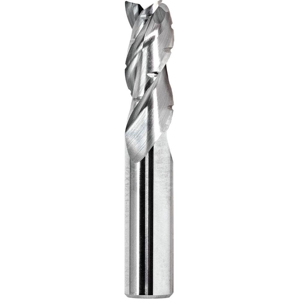 Corner Radius & Corner Chamfer End Mill Heads