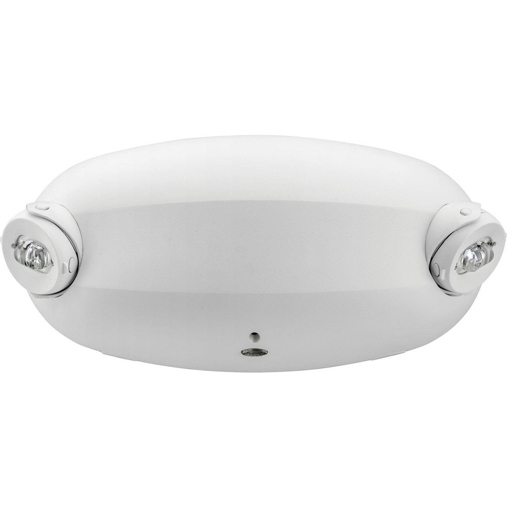 Combination Exit Signs; Mounting Type: Ceiling Mount; Surface Mount; Wall Mount ; Lamp Type: LED ; Number of Heads: 2 ; Battery Type: Nickel Cadmium