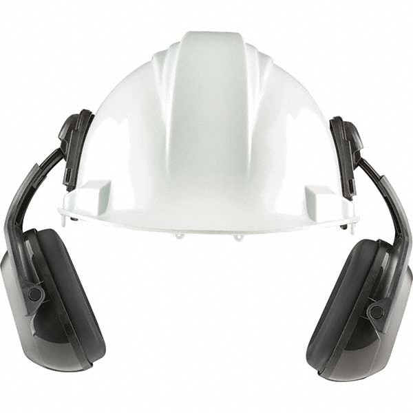 Honeywell 1035201-VS Earmuffs: 25 dB NRR Behind the Neck, 25 dB NRR Under the Chin, Foam Cushion Image