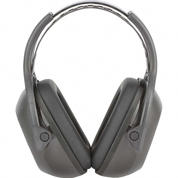 Honeywell 1035192-VS Earmuffs: 26 dB NRR Behind the Neck, 26 dB NRR Under the Chin, Foam Cushion Image