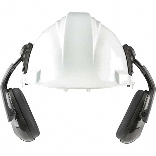 Honeywell 1035200-VS Earmuffs: 23 dB NRR Behind the Neck, 23 dB NRR Under the Chin, Foam Cushion Image