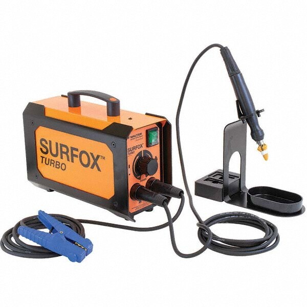 Welding Build-Up Cleaners; Type: Electric Device ; Container Size: 15.5" L x 4.5" W x 8.84" H