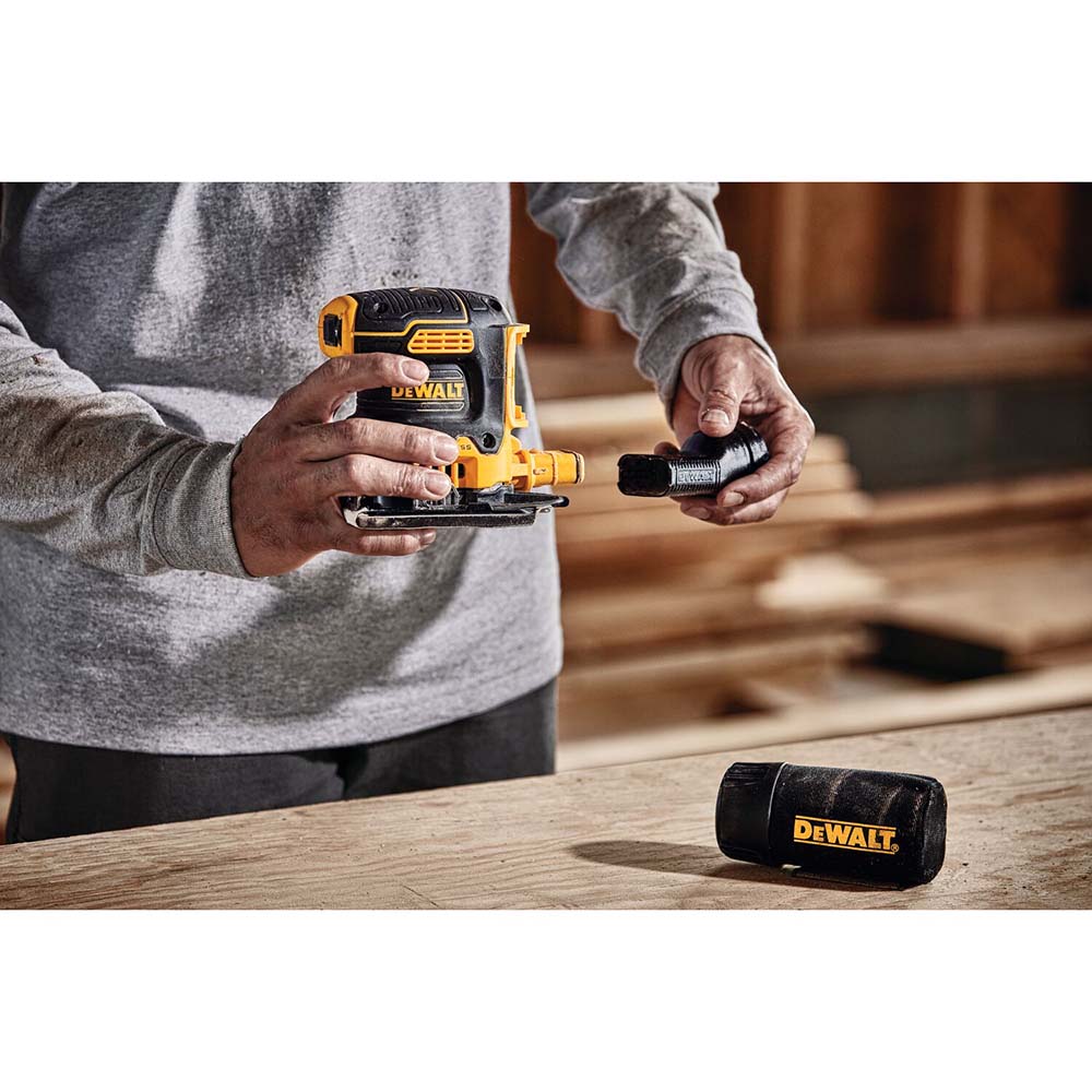 DeWALT 800014000 OPM, Electric Orbital Sander MSC Industrial