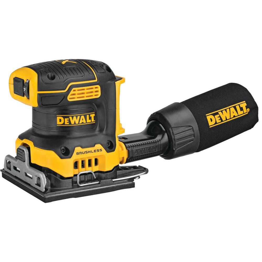 DeWALT - Electric Orbital Sanders 