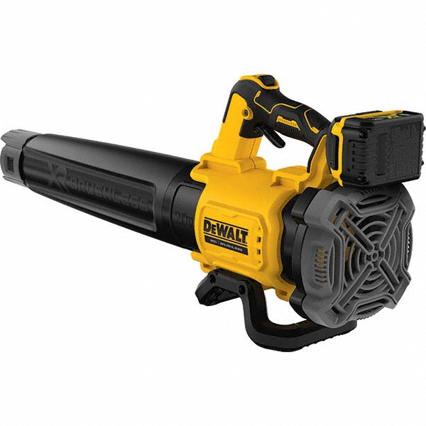 Battery Handheld Blower: 450 CFM - (1) 20 V Lithium-ion Battery Included