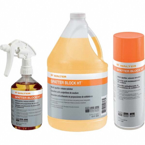 Liquid Anti-Spatter Solution: 55 gal Drum