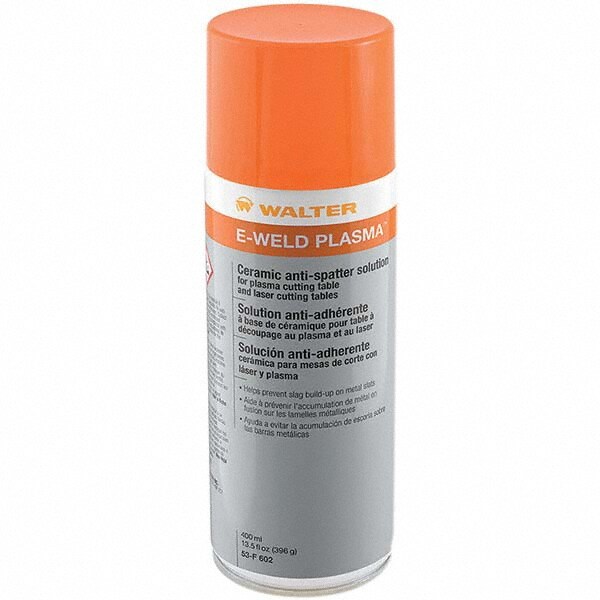 Anti-Spatter Solution: 13.5 oz Aerosol Can