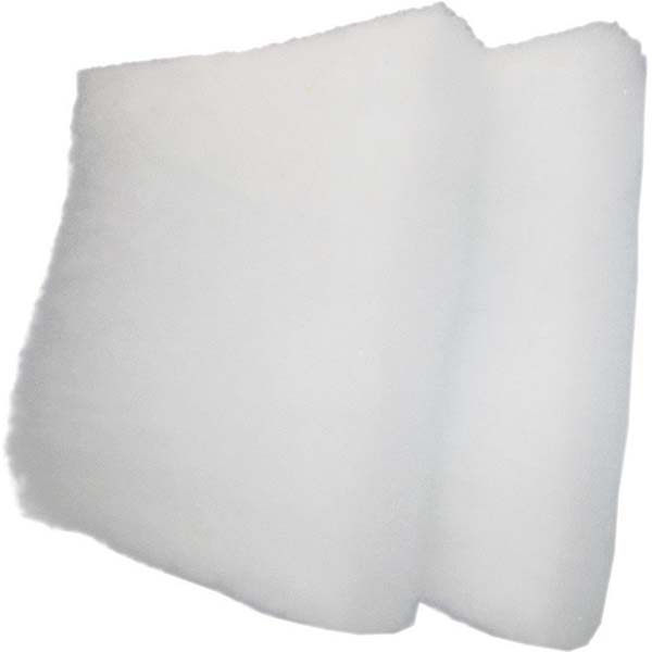 PROSOURCE Air Filter Media Pads; Filter Pad Type Media ; Height