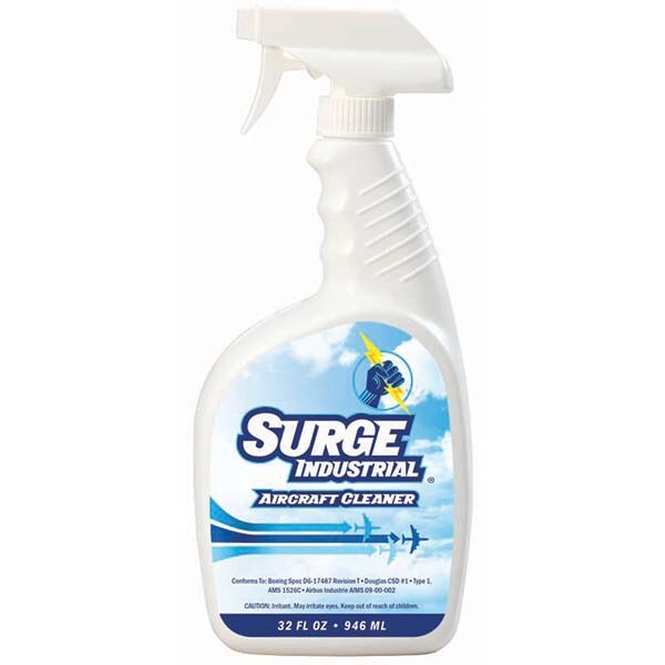 Aviation Degreaser: 32 gal Spray Bottle