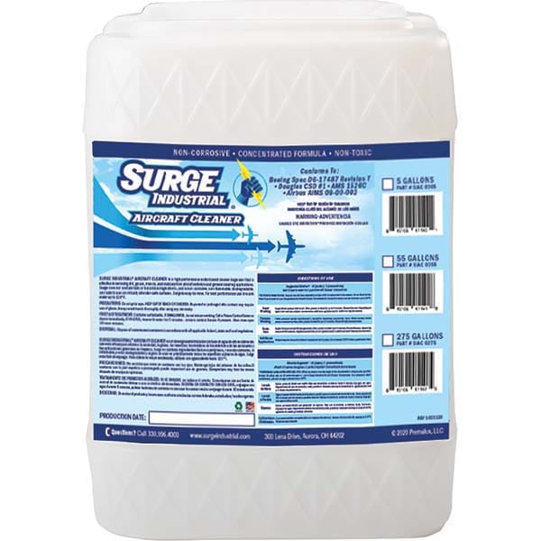 Aviation Degreaser: 5 gal Pail