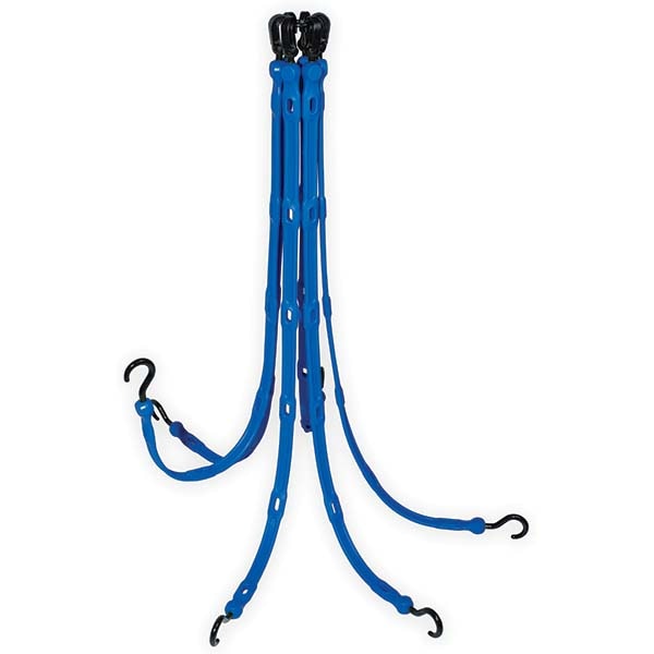 FlexWeb Tie Down with Molded Nylon Hook End