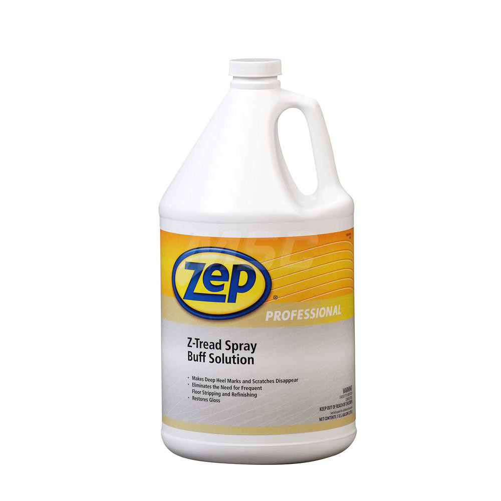 ZEP ZTread Spray Buff Solution 15087901 MSC Industrial Supply