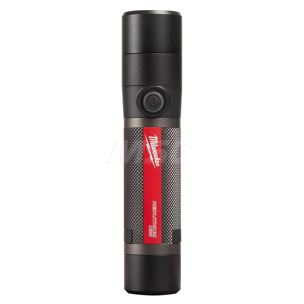 Milwaukee Tool - Handheld Flashlight: LED, 2.5 hr Max Run Time | MSC Direct