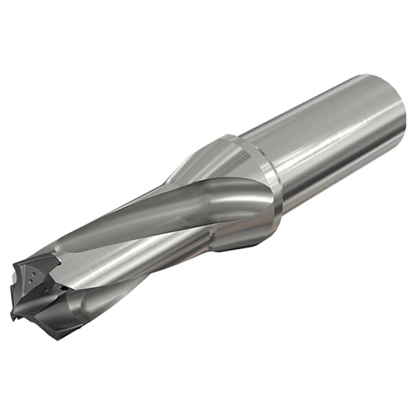 Iscar - Replaceable-Tip Drill: 17 to 17.9 mm Dia, 34 mm Max Depth, 20 ...