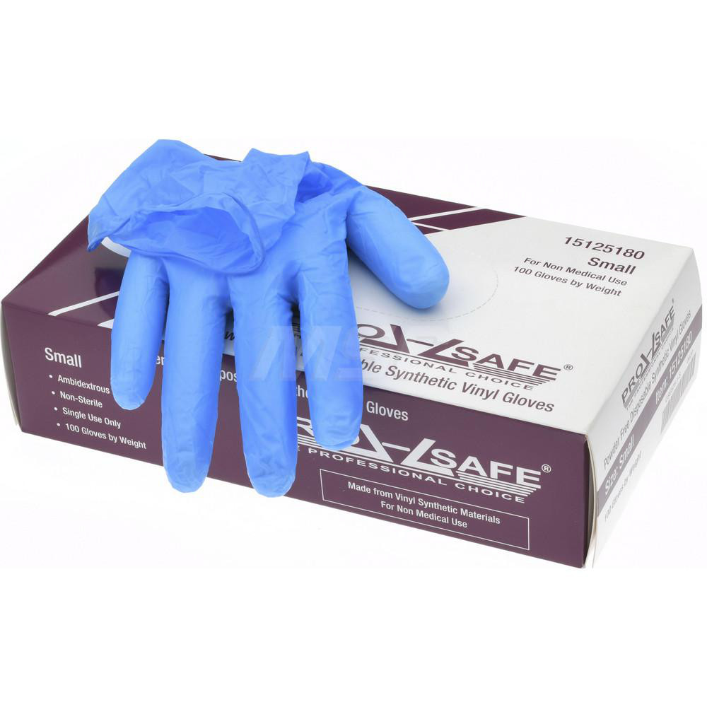 No Brand Disposable Gloves Size Small, PowderFree MSC Direct